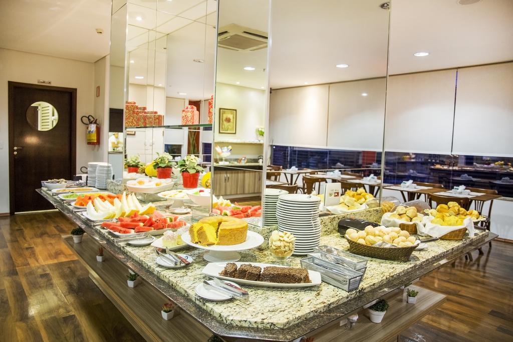 酒店 Jr Ribeirão Prêto