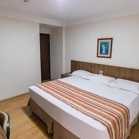 Jr Hotel Ribeirão Preto Exterior foto