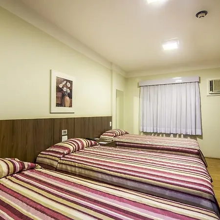 Jr Hotel Ribeirão Preto Exterior foto
