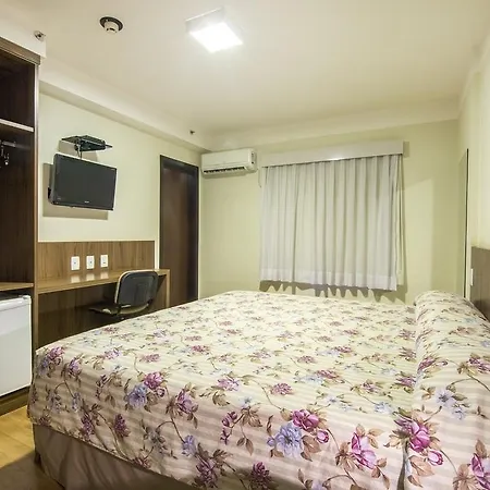Jr Hotel Ribeirão Preto Exterior foto