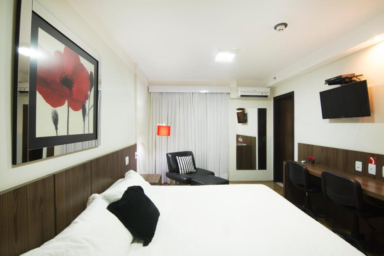 Jr Hotel Ribeirão Preto